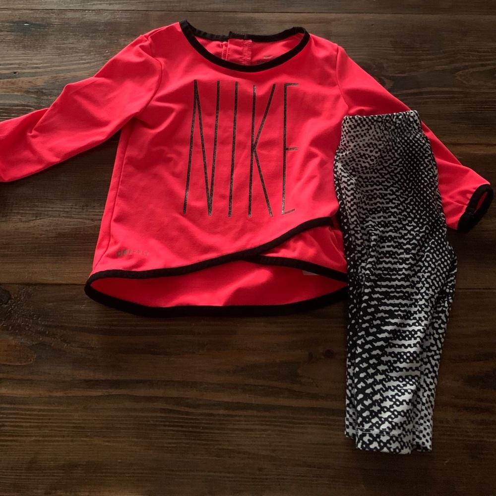 Nike outfit